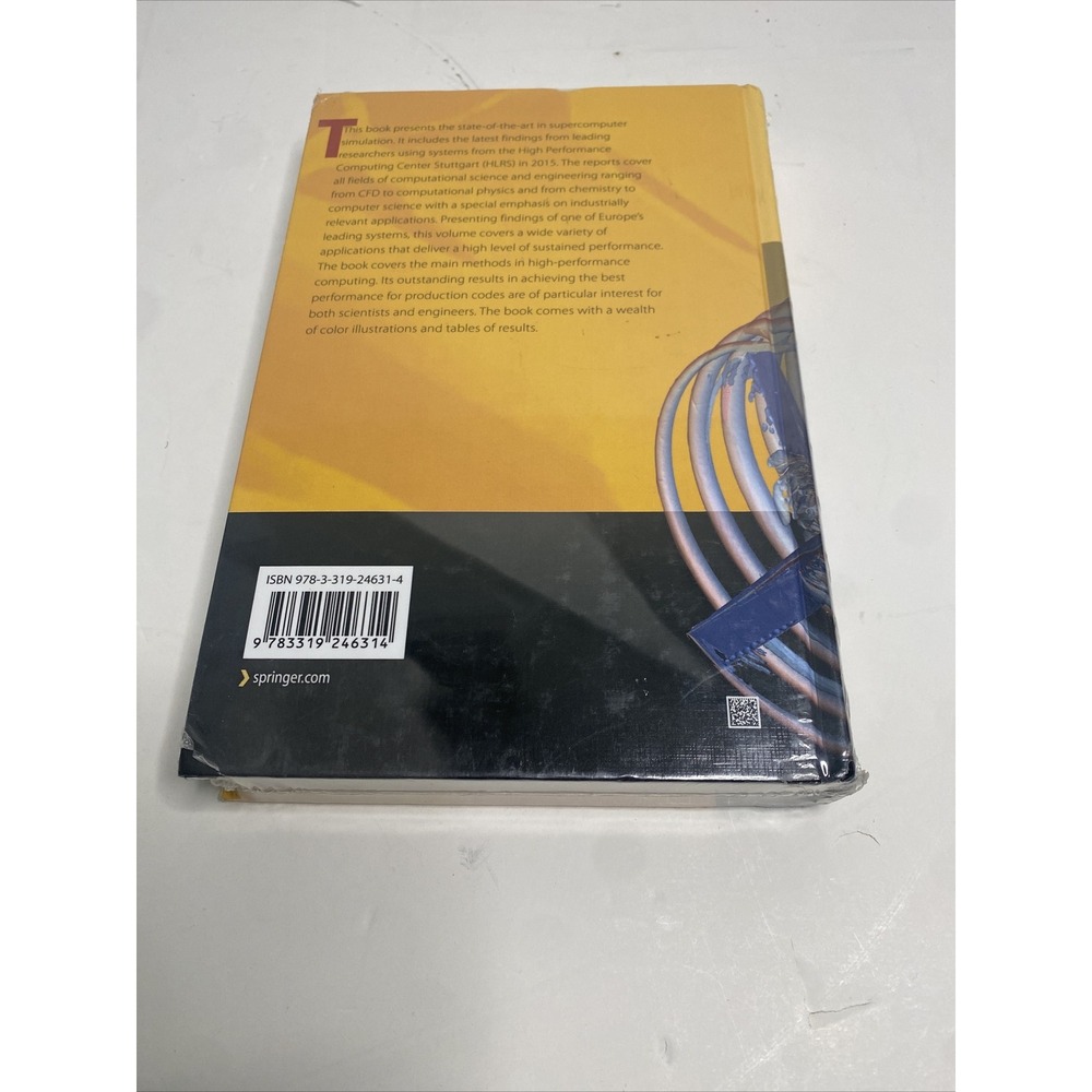 High Performance Computing In Science And Engineering ?15: Transactions Of ... - Picture 2 of 5